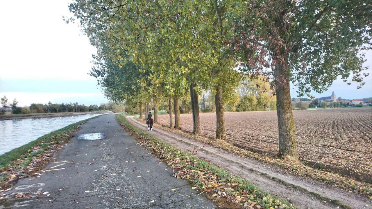 Вілла Petit Bonheur Ауденарде Екстер'єр фото